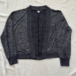 Gap Open Front Cardigan Size Small Office Layer
